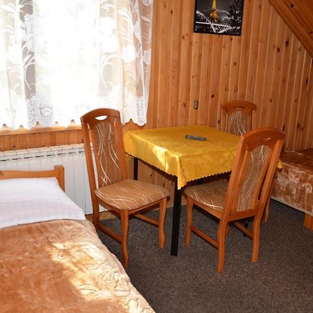 Babiarzowie Białka Tatrzańska Extérieur photo