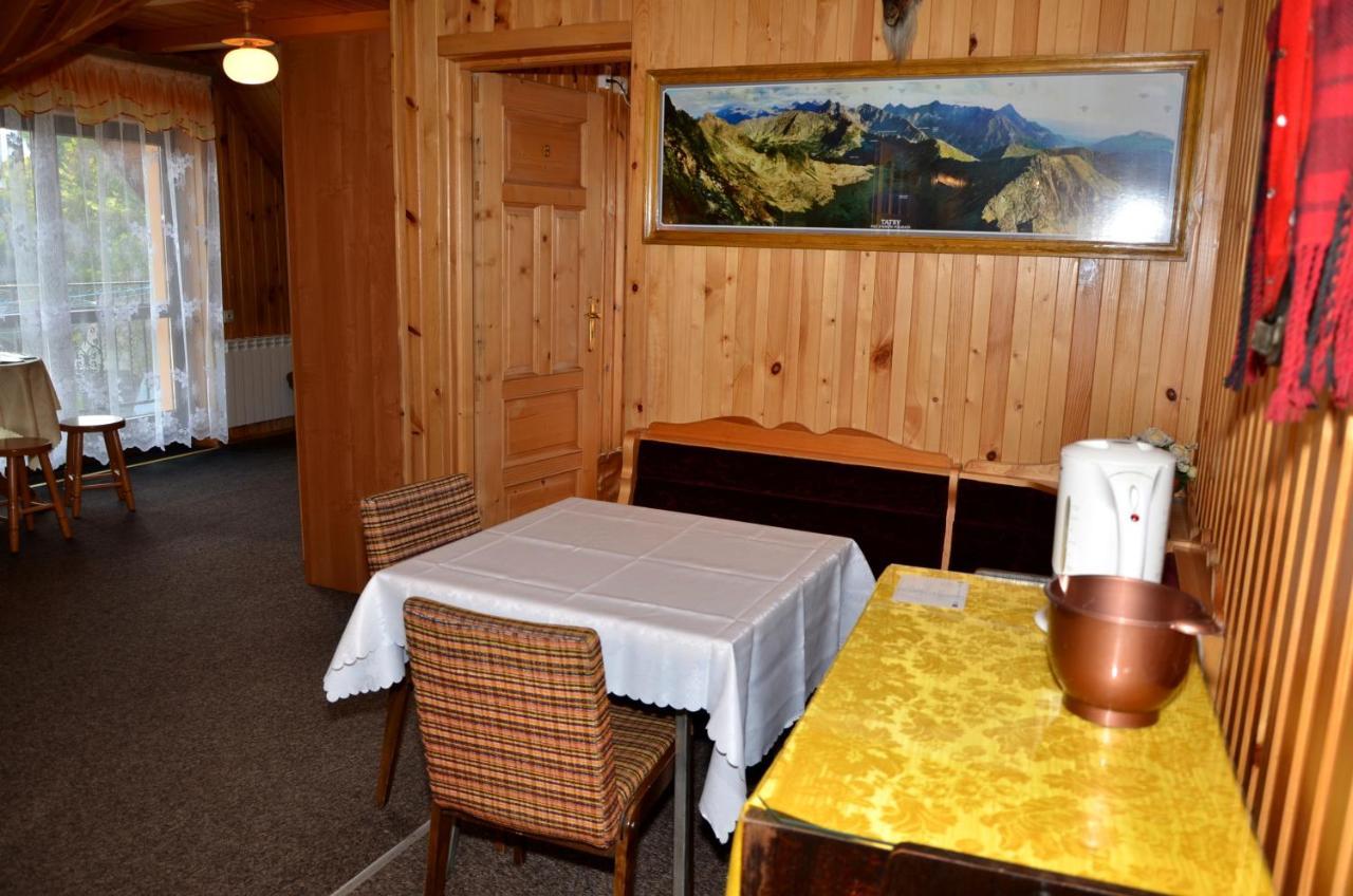 Babiarzowie Białka Tatrzańska Chambre photo